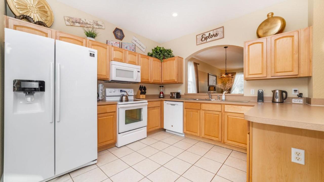 2696 Manesty Villa Kissimmee Dış mekan fotoğraf