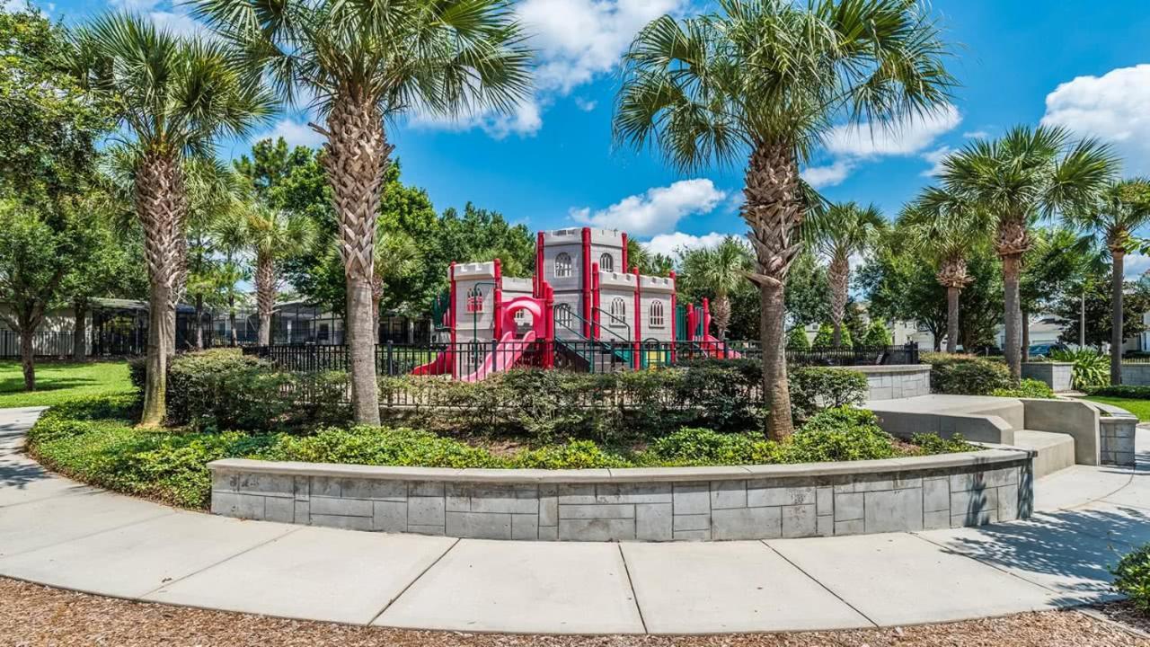2696 Manesty Villa Kissimmee Dış mekan fotoğraf