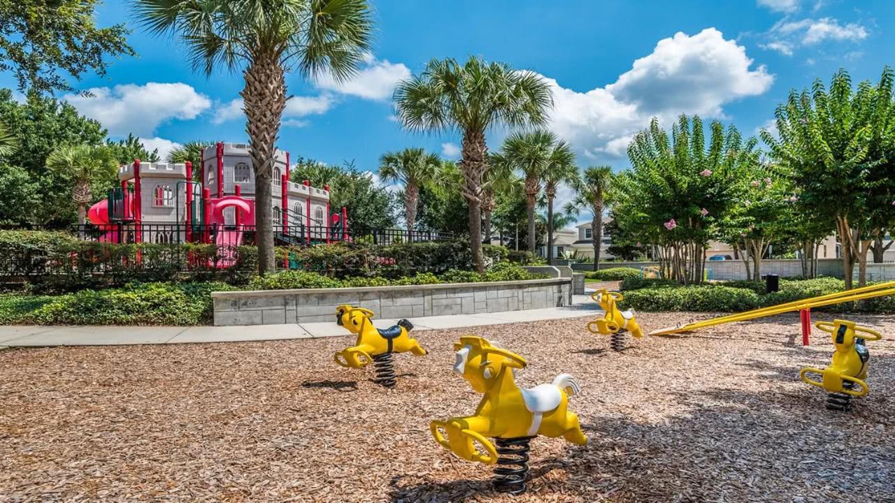 2696 Manesty Villa Kissimmee Dış mekan fotoğraf